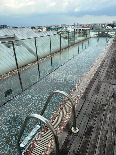 2 Bed Apartment (Condo) for Rent in  The Red House - Image 1